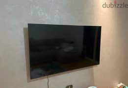 Samsung Smart TV 58” 0