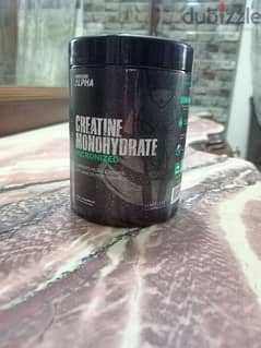 creatine monohydrate limitless