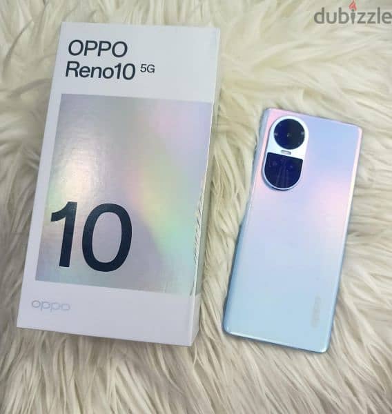 oppo Reno 10 5g 0