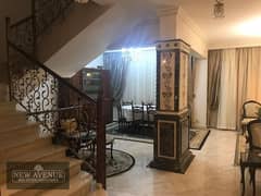 Fully finished Townhouse in Nassayem 6th october 0