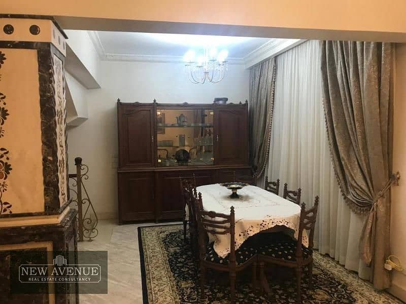 Fully finished Townhouse in Nassayem 6th october 5