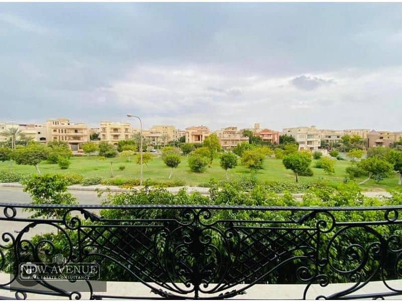 Delivered Roof Apartment greenery veiw 2