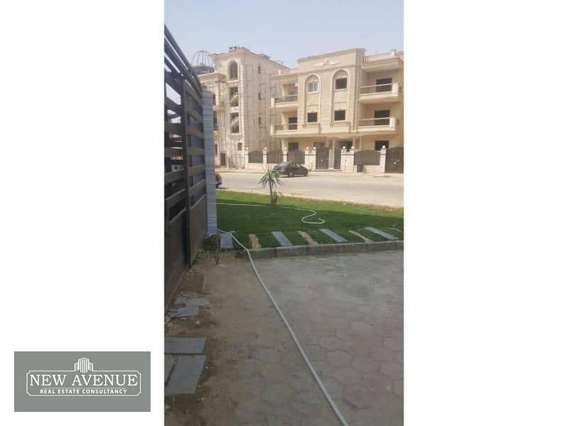 Delivered Roof Apartment greenery veiw 8