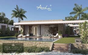 Chalet Ground at Azha Ras El Hekma- North Coast