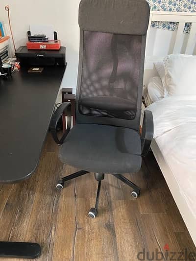 Ikea Desk Chair - Like new