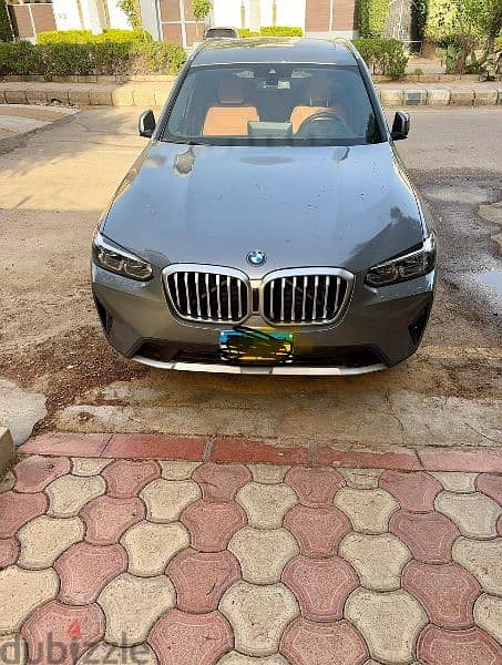 BMW X3 2024 0