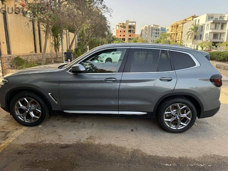 BMW X3 2024 1