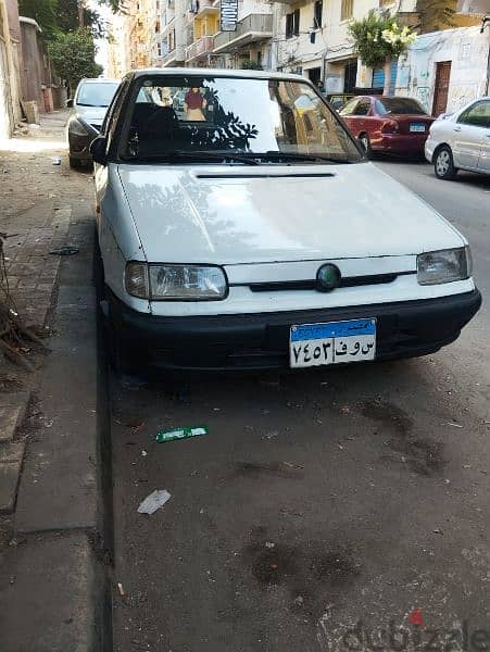 Skoda Felecia 1996 0