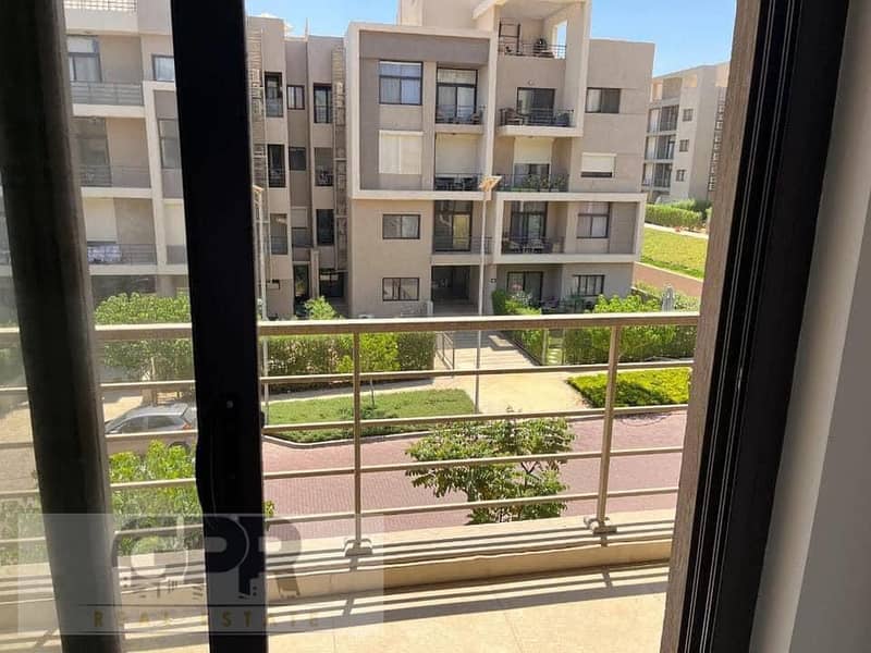 Apartment for sale (Ready to move ) in Al Marasem Fifth Square Compound 0