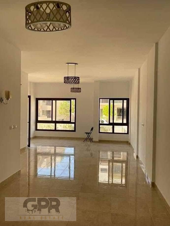 Apartment for sale (Ready to move ) in Al Marasem Fifth Square Compound 5