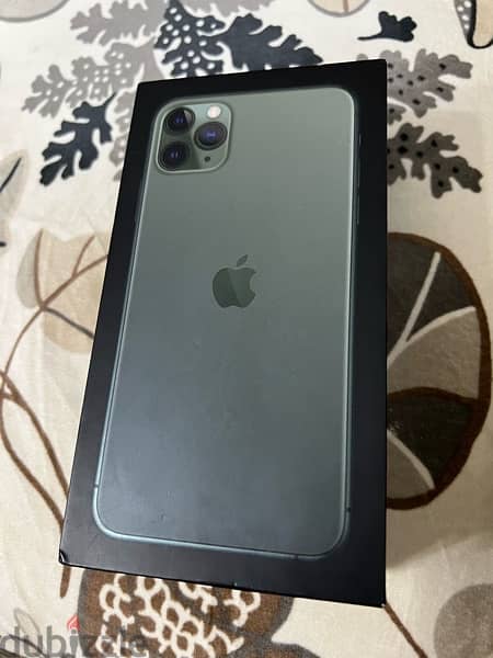 Iphone 11 pro max 97% 4