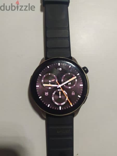 Amazfit gtr4 2