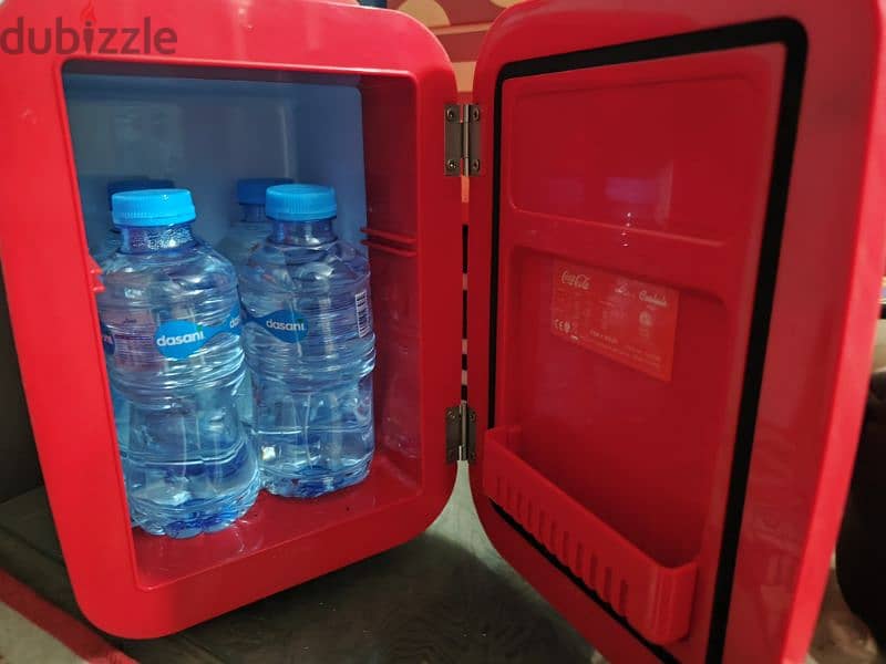 Cocacola mini fridge for sale 1