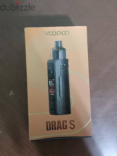 Vape Drag S 2