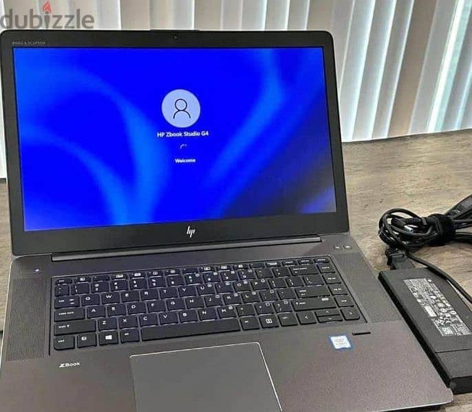 hp zbook studio G4 للبيع 1