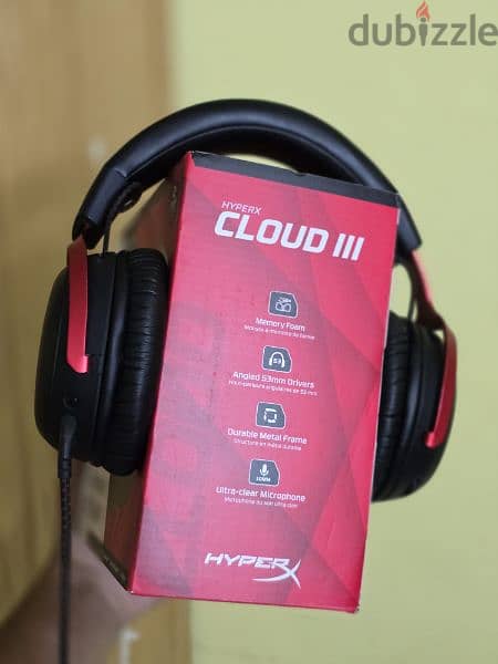 hyperx cloud 3 1