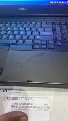 lap Top Dell M 4800