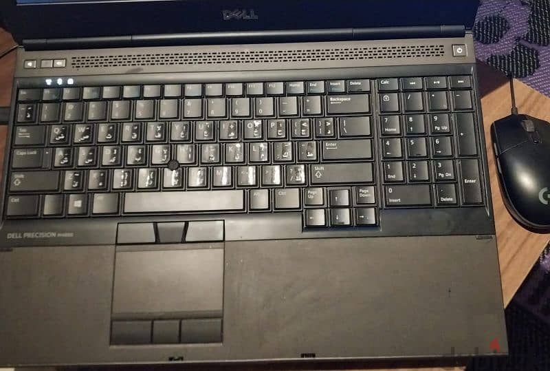 laptop dell precision m4800 1