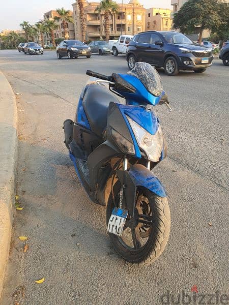 kymco agility 200i | سكوتر كيمكو اجيلتي ٢٠٠ 0