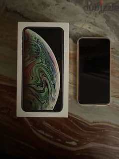 IPhone XS MAX 256G