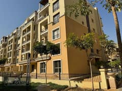 Apartment ready to move view on landscape in sarai