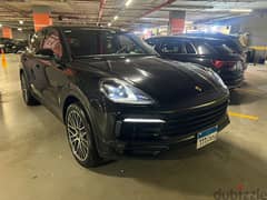 Porsche Cayenne 2019