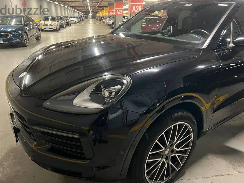 Porsche Cayenne 2019 3