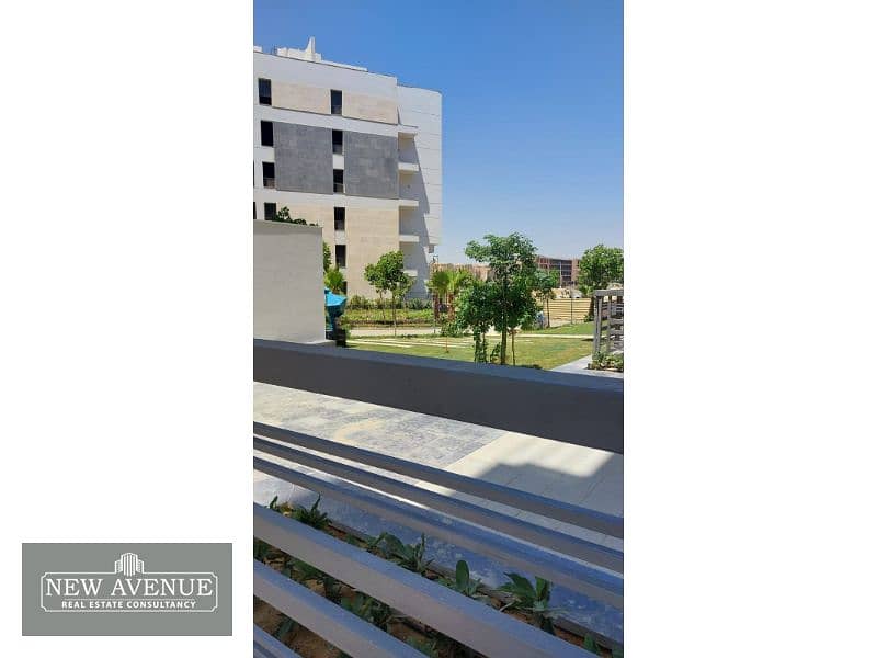 Apartment for sale  ready to move fully finished in the icon newcairo 1