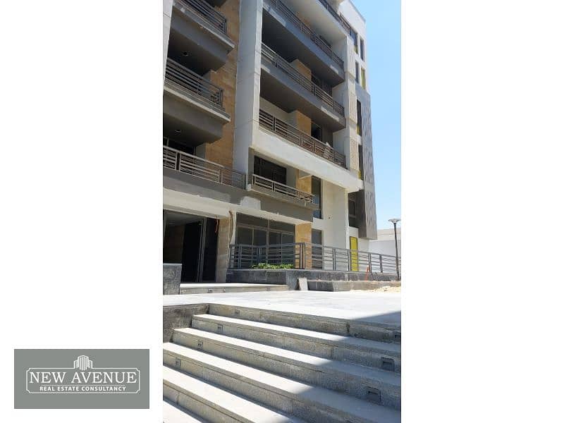 Apartment for sale  ready to move fully finished in the icon newcairo 3