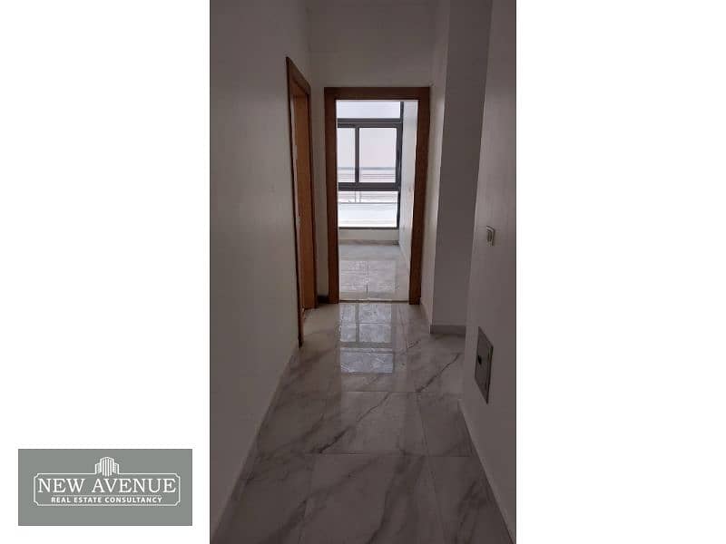 Apartment for sale  ready to move fully finished in the icon newcairo 6