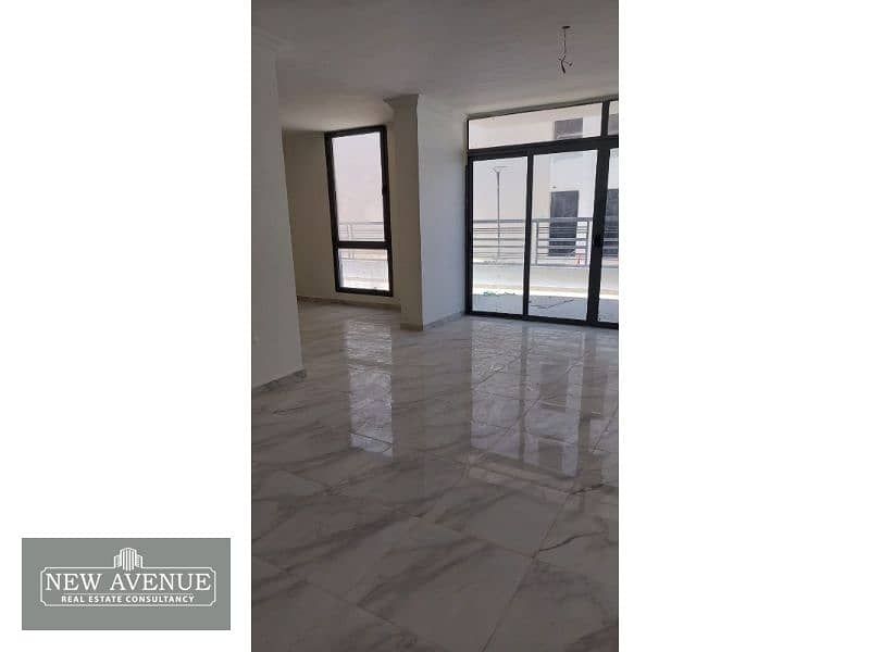 Apartment for sale  ready to move fully finished in the icon newcairo 7