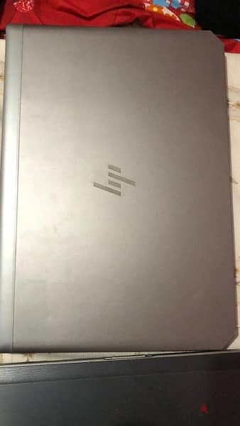 HP Zbook G5