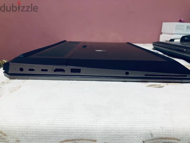 HP Zbook G5 6