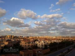 Apartment ready to move for sale  fully finished in ritaj compound new cairo