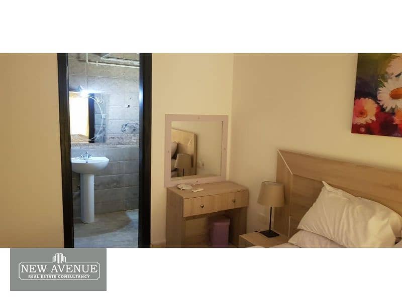 Standalone for sale furnished with ACs in aroma ain sukhna 8