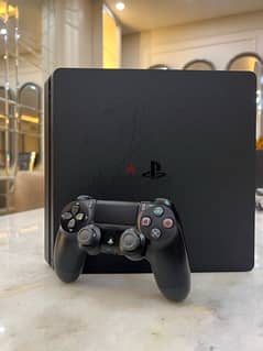 PS4 Slim 500GB