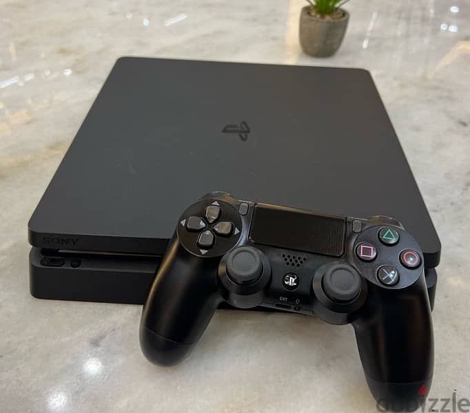 PS4 Slim 500GB 2