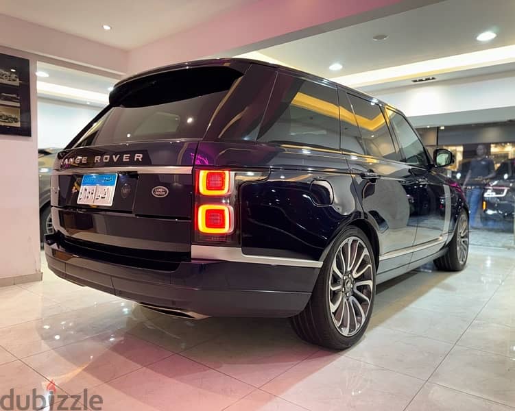 Land Rover Range Rover Vogue 2020 4