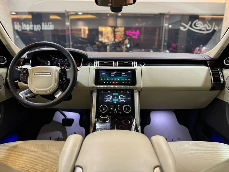 Land Rover Range Rover Vogue 2020 8