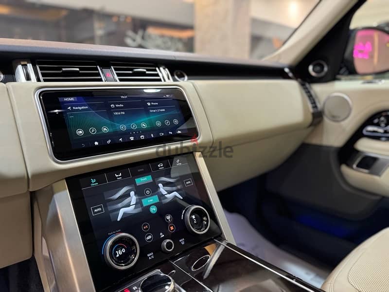 Land Rover Range Rover Vogue 2020 9