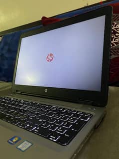 لاب توب HP i5 0