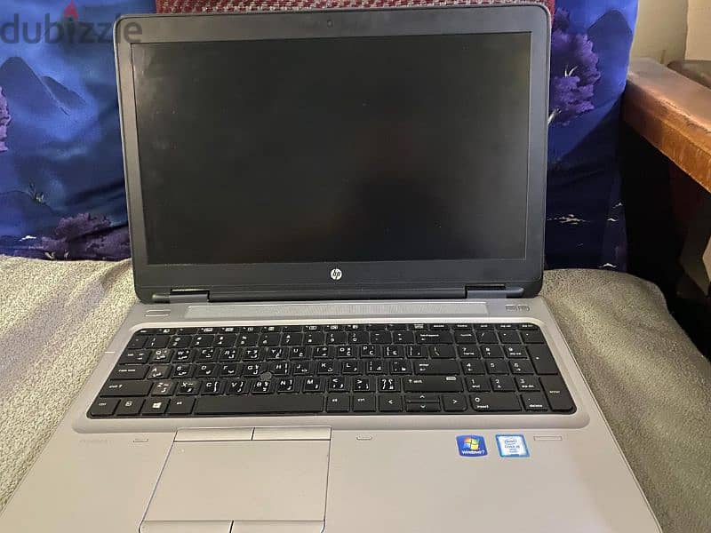 لاب توب HP i5 4