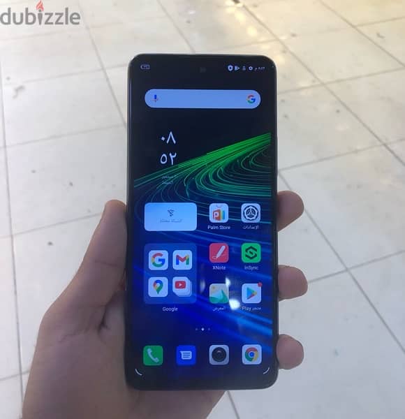 Infinix  note 11pro 3