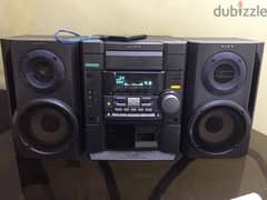 hi fi sony DX20