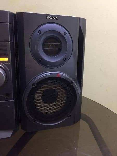 hi fi sony DX20 2