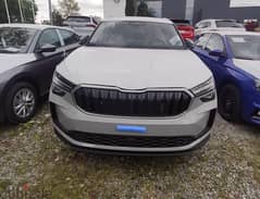 Skoda Kodiaq 2025 New Shape + Hock