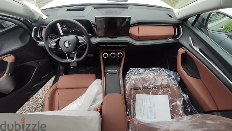 Skoda Kodiaq 2025 New Shape + Hock 1