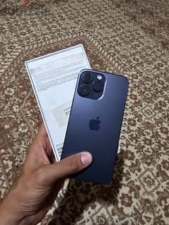 iphone 14 pro max خطين فعلي بطاريه ٩٢ خرابيش سطحيه بالعلبه