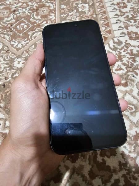 iphone 14 pro max خطين فعلي بطاريه ٩٢ خرابيش سطحيه بالعلبه 4