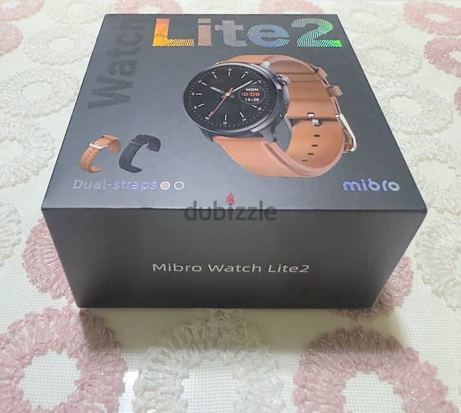 Mibro Watch Lite2 2